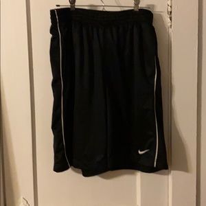 Nike basketball shorts